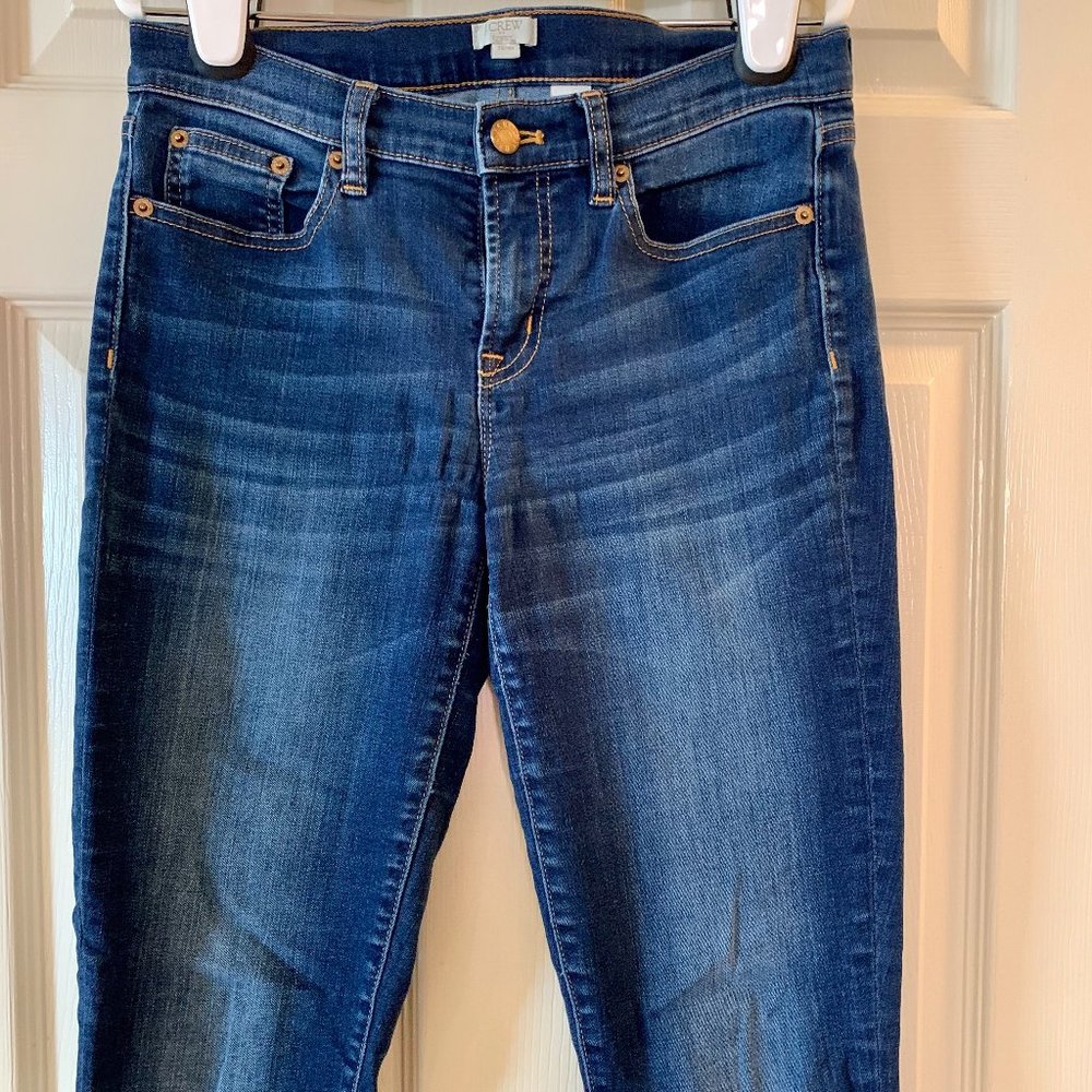 J Crew Jeans